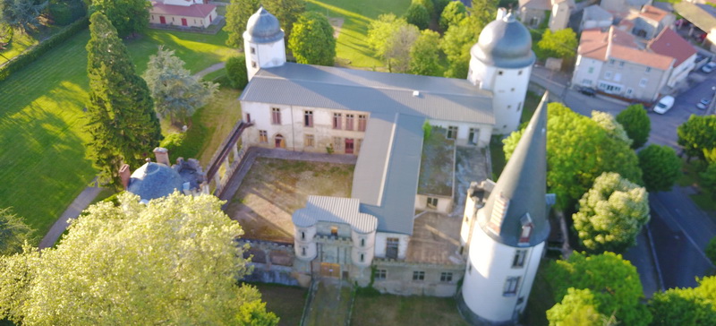 Le château en fête les 19, 20 et 21 mai